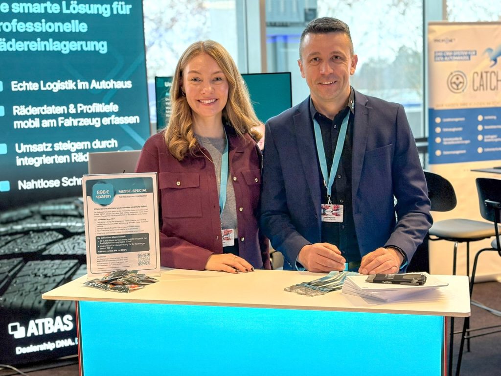 Bild 3: ATBAS beim Autohaus-Expertengremium 2025