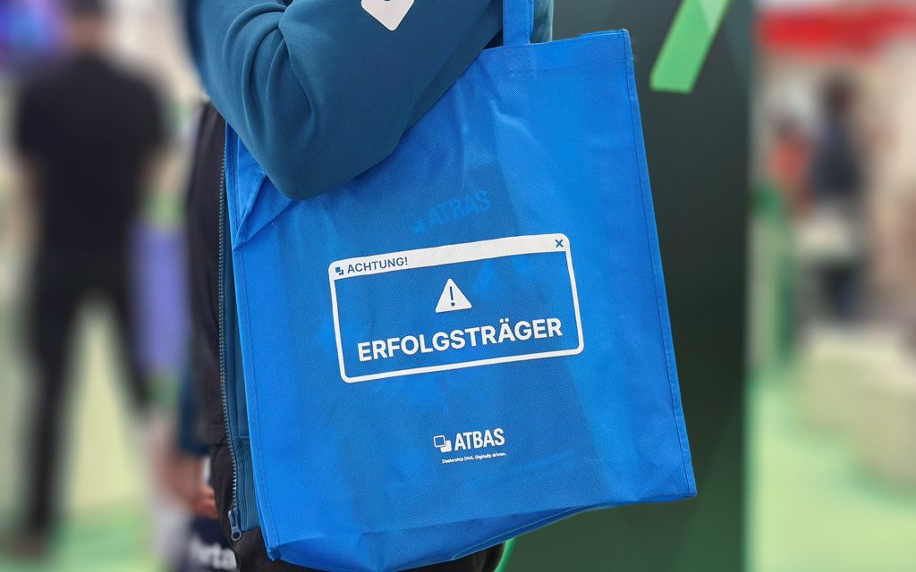 Titelbild ATBAS auf der Karrierestart 2026