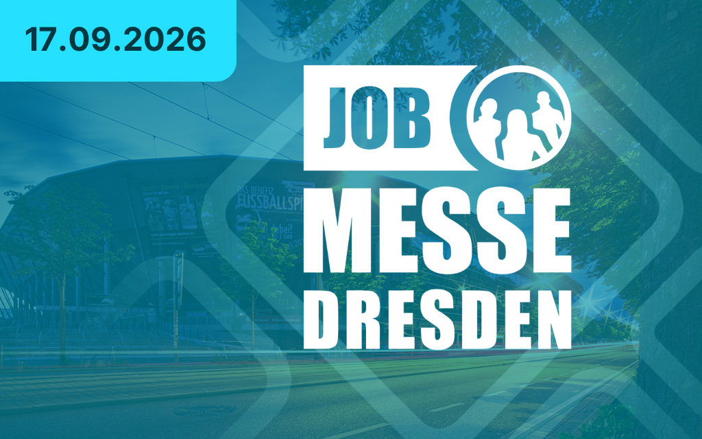 Teaser ATBAS auf der Jobmesse Dresden 2026